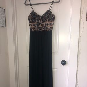 Black Prom Dress